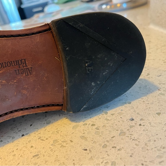 Allen Edmonds Wingtips - Picture 5 of 5